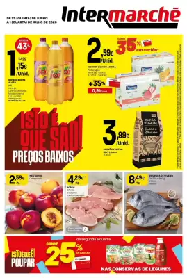 Folheto Intermarché (válido até 1-07)