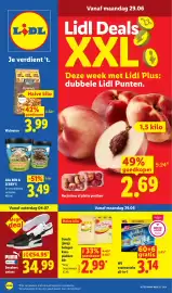 Lidl folder week 27 Pagina 1