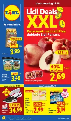 Lidl (geldig t/m 5-07)