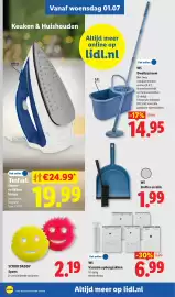 Lidl folder | Non-Food Pagina 8