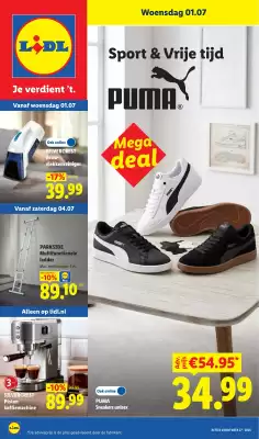 Lidl | Non-Food (geldig t/m 4-07)