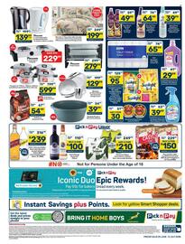 Pick n Pay catalogue Page 2