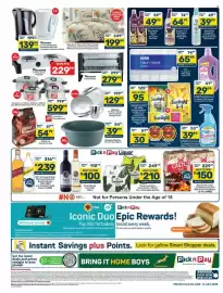 Pick n Pay catalogue Page 2