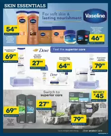Pick n Pay catalogue Page 3