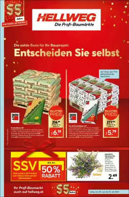Hellweg Prospekt (gültig bis 1-07)
