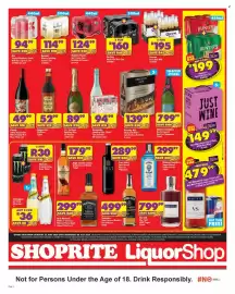 Shoprite Liquor catalogue week 26 Page 2