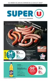 Catalogue Super U page 1
