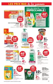 Catalogue Super U page 15