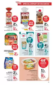 Catalogue Super U page 21