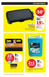 Catalogue Super U page 23