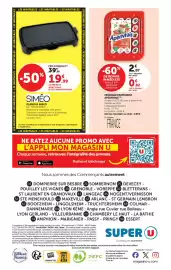 Catalogue Super U page 24