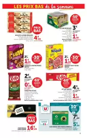 Catalogue Super U page 9