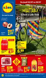 Catalogue Lidl semaine 27 page 1