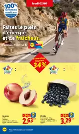 Catalogue Lidl semaine 27 page 2