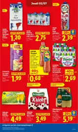 Catalogue Lidl semaine 27 page 21