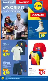 Catalogue Lidl semaine 27 page 28