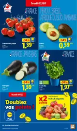 Catalogue Lidl semaine 27 page 3