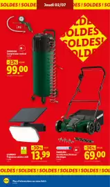 Catalogue Lidl semaine 27 page 30