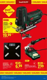 Catalogue Lidl semaine 27 page 31