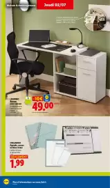 Catalogue Lidl semaine 27 page 34