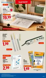 Catalogue Lidl semaine 27 page 35