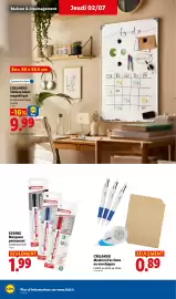 Catalogue Lidl semaine 27 page 36