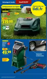 Catalogue Lidl semaine 27 page 39