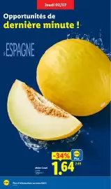 Catalogue Lidl semaine 27 page 4