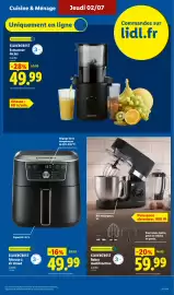 Catalogue Lidl semaine 27 page 41