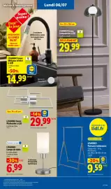 Catalogue Lidl semaine 27 page 47