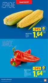Catalogue Lidl semaine 27 page 5