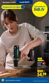 Catalogue Lidl semaine 27 page 52