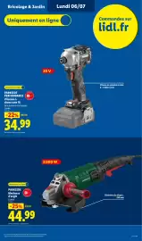 Catalogue Lidl semaine 27 page 53