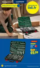 Catalogue Lidl semaine 27 page 54