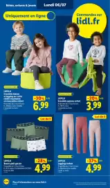 Catalogue Lidl semaine 27 page 58