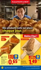 Catalogue Lidl semaine 27 page 8