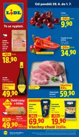 Lidl leták Strana 1