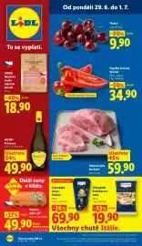 Lidl leták Strana 1