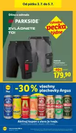 Lidl leták týden 27 Strana 30