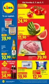 Lidl leták Strana 1