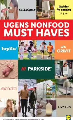 Lidl (gælder indtil 27-06)