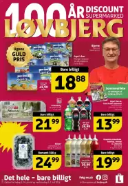 Løvbjerg tilbudsavis uge 26 Side 1