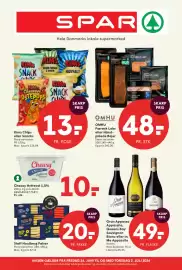 SPAR tilbudsavis uge 26 Side 1