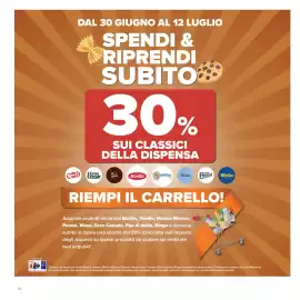 Volantino Carrefour Pagina 12