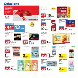 Volantino Carrefour Pagina 14