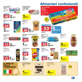 Volantino Carrefour Pagina 15