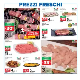 Volantino Carrefour Pagina 2