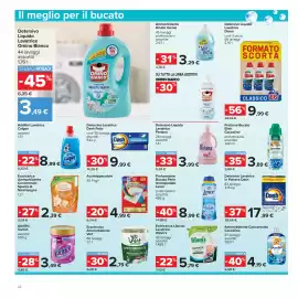 Volantino Carrefour Pagina 22