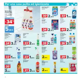 Volantino Carrefour Pagina 24