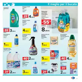 Volantino Carrefour Pagina 25